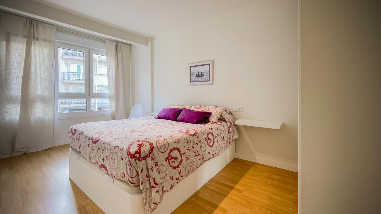 Piso Centrico En Mino Lejlighed Eksteriør billede